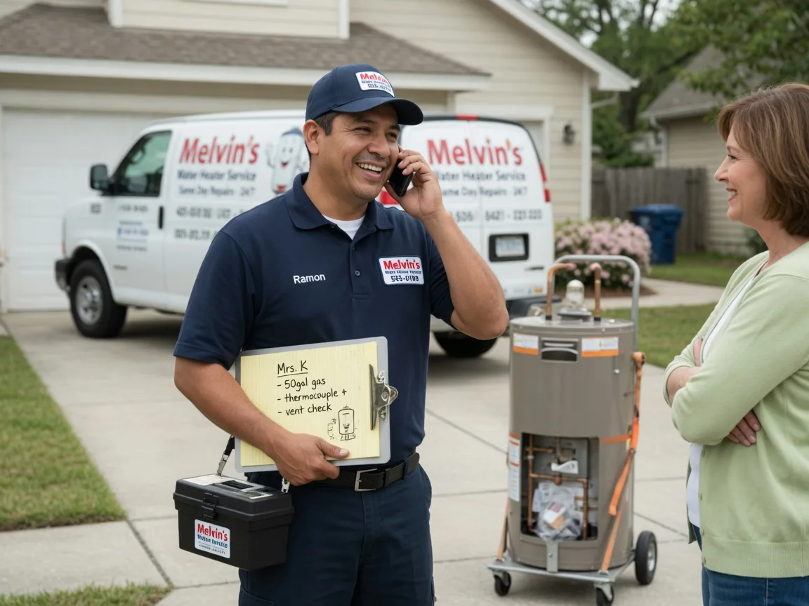 Water Heater Repair Crab Orchard, KY FAQs